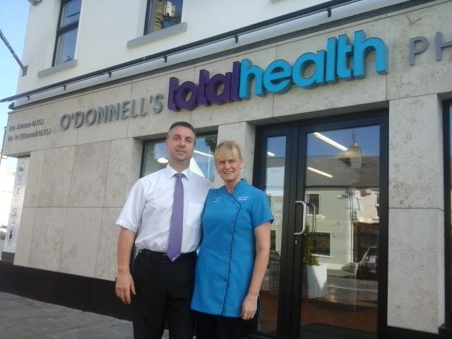 O'Donnell's totalhealth Pharmacy - Charlestown